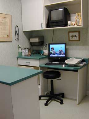 Examination room